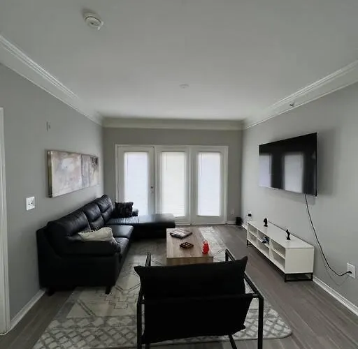 Stylish Midtown Spot